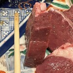 焼肉食道 大勝 - ココロのこの厚み　ヤバくない⁉️