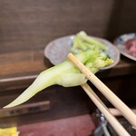 焼肉食道 大勝 - 白菜の花