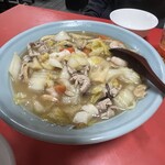 太興飯店 - 恋する　五目そば‼️   あっさり飽きのこない味が◎