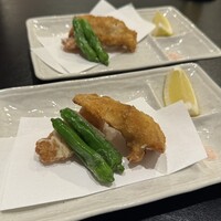 泳ぎとらふぐ活蟹料理 あじ平 曽根崎 - 