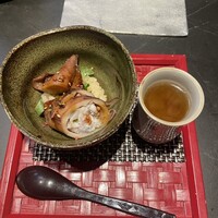 鮨 無垢/鮨 白銀 - 