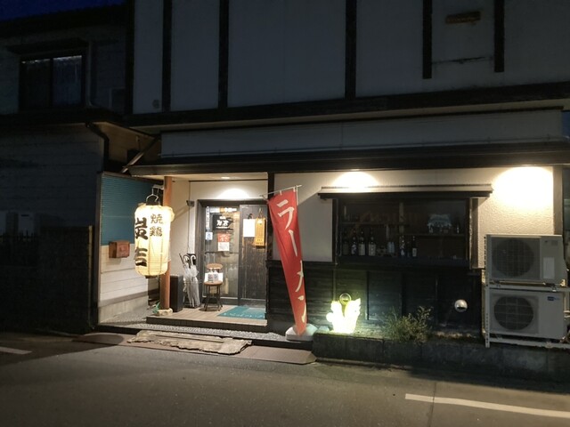 焼鶏　炭吉 - 原ノ町（焼き鳥）の写真