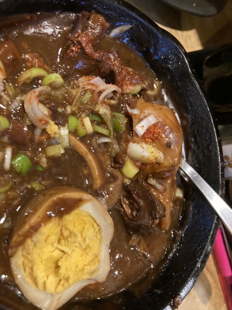 焼鶏　炭吉 - 原ノ町（焼き鳥）の写真