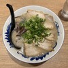元祖 糸島ラーメン銅羅 福岡空港店
