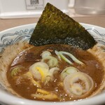 Menya Takei - 特製つけ麺のスープ