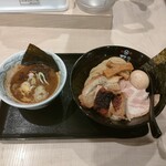 麺屋 たけ井 - 特製つけ麺