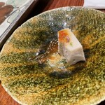 Ginza Budouya - 胡麻豆腐