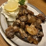 揚げ足鳥・伊予万里 - 