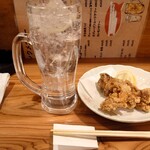 炭火焼 きさぶろうのやきとり - 