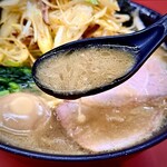 ラーメン 杉田家 - 