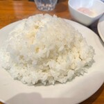 Hambagu Daichi - ご飯大盛り無料