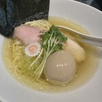 鶏そば・ラーメン Tonari - 