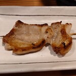 炭火焼 きさぶろうのやきとり - バラ