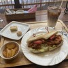 Kitahama sandwich APPLIQUE - 