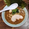 横浜家系ラーメン 魂心家 - 黒胡椒味噌