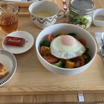 クラフトカフェ　ビックフォレスト - 