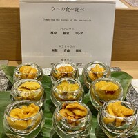 鮨 青海 品川店 - 