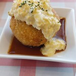 パキラ - 絶品のクリコロ(⌒0⌒)／