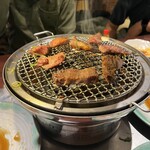 炭火焼肉唐がらし - 