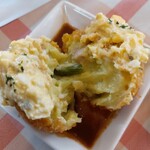 パキラ - アスパラの香りがたまんないね(^o^)v