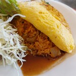 パキラ - ふかふかの布団(笑)