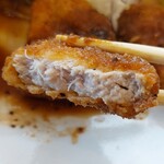 パキラ - 箸で切れるほど柔らかいポークカツ(^^)