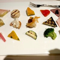 リストランテ イル コンティヌオ - 