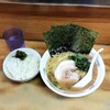 Takasagoya - ラーメン＋ライス