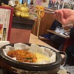 韓国料理とサムギョプサル 豚まる - 