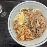 うどん 一福 - 