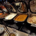 Sheraton Saigon Hotel & Towers  - インディアン