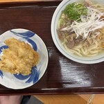 うどん 一福 - 