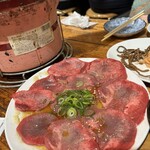 炭火焼肉 キョロちゃん - 