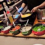 Sheraton Saigon Hotel & Towers  - 卵料理はオーダー制