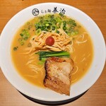 らぁ麺 善治 - 