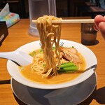 らぁ麺 善治 - 