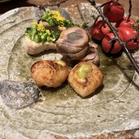 妙見石原荘 食菜石蔵 - 