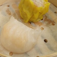 香港1997 銀座店 - 香港蒸し点心二種