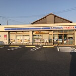 LAWSON - 安心してください、営業してますよ