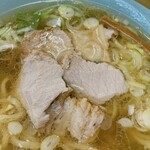 高円寺 ともちんラーメン - チャーシュー