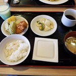 Resutoran Karubo - 朝食バイキング