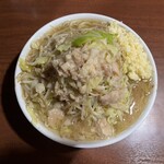 D麺 - 