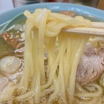 高円寺 ともちんラーメン - 麺リフト