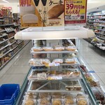 LAWSON - 料理写真:スイーツコーナー