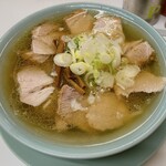 Kouenji Tomochin Ramen - 中華そば(750円)