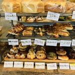 ベーカリーバカンス - 店内