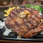 いきなりステーキ - リブステーキトップ