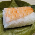 デリカステーション - えび