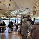 カフェ＆ミール MUJI みんなみの里 - 