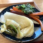 カフェ＆ミール MUJI - 